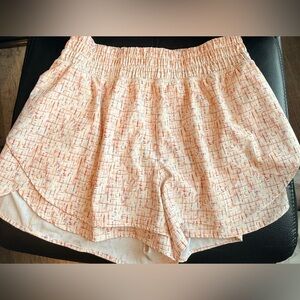 NWT CALIA by Carrie Underwood Step Up Athletic Shorts